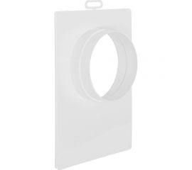 Площадка пластиковая универсальная торцевая Эвент ТППУ 100/110 