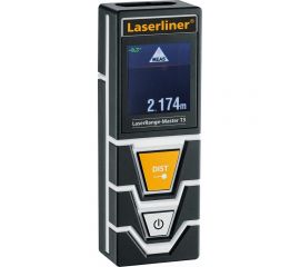 Laserliner LaserRange-Master T3 Лазерный дальномер с функцией Пифагора и угломером / 30 м / 080.840A 