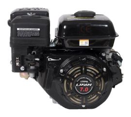 LIFAN Двигатель 170FD D19, 7А 00-00001424 