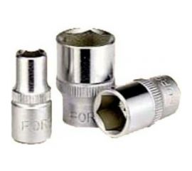 Головка 6-гранная (9 мм; 1/2) FORCE 54509 