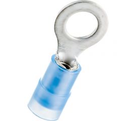 Виброустойчивый кольцевой наконечник КВТ ВНКИ 2,5-5 66633 