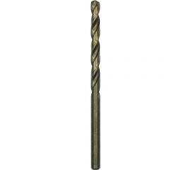 Сверло по нержавеющей стали (10 шт; 8 мм; Р6М5К5) GRAFF 7580117 