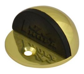 Дверной ограничитель НОРА-М 100 зол. 4545 