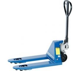 Складская гидравлическая короткая тележка NORDBERG 2,5 т, с ПУ колесами (прослеживаемая) N3902S-25 