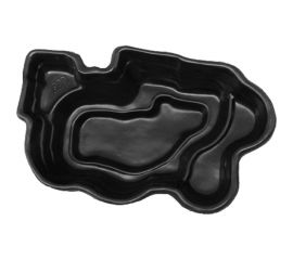 GLQ GLQ Декор. сад. пруд прочный 900 л (250x150x60см) чёрный 900 900 GLQ 