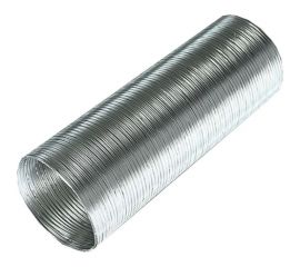 Алюминиевый гофрированный воздуховод (d=110 мм; 3 м) Эвент ВА д=110, 3м 