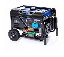 Бензиновый генератор НЕВА DB5000E 