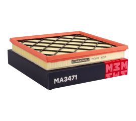 Фильтр воздушный Chevrolet Cruze 09-, Opel Astra J 09- MARSHALL MA3471 