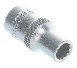 Головка торцевая 12-гранная (5.5 мм; 1/4DR) Thorvik 52966 