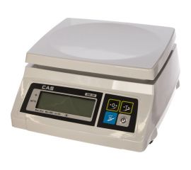 Весы CAS SW-20 1A0SW4203GCI0502 