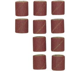 Цилиндр шлифовальный (10 шт; 13х14 мм; К120) Proxxon PR- 28979 