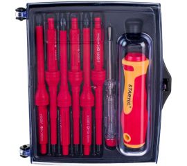 Набор диэлектрических отверток STARTUL 8 предметов ST3051-8 