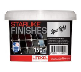 Декоративная добавка LITOKOL SPOTLIGHT блестящая для Starlike 0,15 кг 478100004 