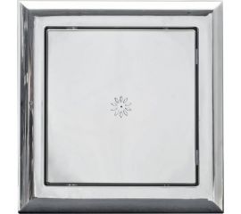 Люк пластиковый ревизионный (220х170х25 мм) Эвент AD1520 ХРОМ 