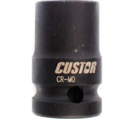 Головка торцевая ударная (27x43 мм; 1/2"") CUSTOR RS-040270 
