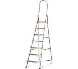 Алюминиевая стремянка Эйфель Триумф 107 