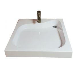 AQUAphonia Раковина СтМ «ПМК 60» (60x60) 4687202287505 