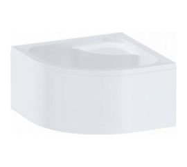 Душевой поддон AM.PM Gem Deep 90х90, с сифоном, белый W90T-401A090W 