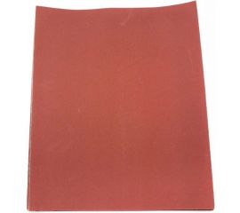 Шлиф-шкурка водостойкая на бумажной основе №320 (10 шт; 230х280 мм) ON 19-10-320 