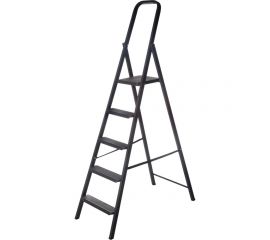 Стальная стремянка SMARTY Gamma 5 ступеней SN024-05 