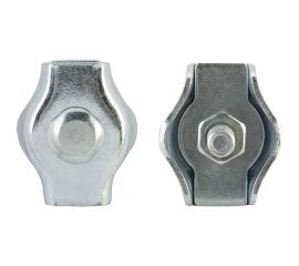 Зажим для троса Tech-Krep Simplex 6мм 1шт - пакет 126603 