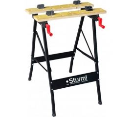 Верстак-тиски STURM 1075-03-88x13 