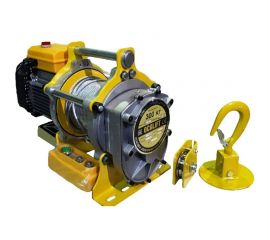 Электрическая лебедка OCALIFT TSA 300 220в г/п 300/600кг, 2,3кВт, 60м TSA30060m220v 