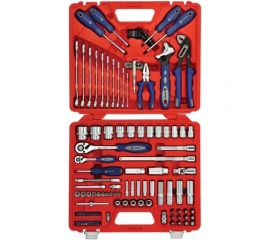 Универсальный набор инструментов 102шт МАСТАК 0-102C 