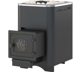 Везувий Печь Русичъ Антрацит 16(ДТ-3) 2022 В-45682 