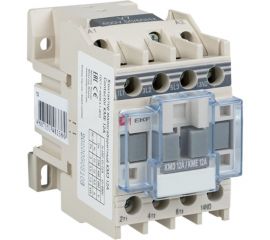 Малогабаритный контактор EKF КМЭ 12А 220В 1NC PROxima SQctr-s-12-220-nc 