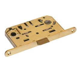 Бесшумная многофункциональная защелка MORELLI цвет-золото 1895P PG 9009134 