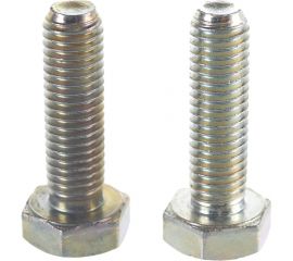 Болт с ШГ и полной резьбой ЕВРОПАРТНЕР DIN933 Zn 10х35 6шт. 2 0353 4 