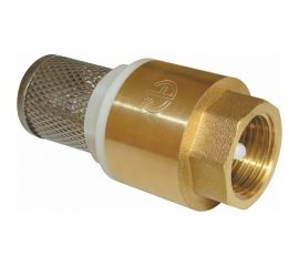 Обратный клапан с сеткой AQUALINK 1/2 2058 