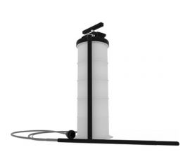 Маслосборная установка с ручным приводом СОРОКИН, 6,5 л. 11.41 