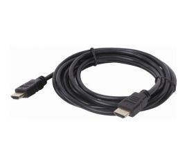 Кабель SONNEN HDMI AM-AM 3м для передачи цифрового аудио-видео, черный 513121 