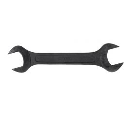 Гаечный рожковый двусторонний ключ SITOMO 75х80 окс. 117686 