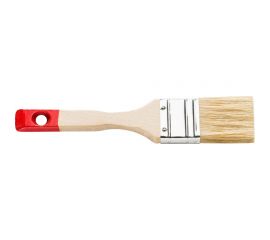 Плоская кисть HARDY серия 35, натуральная светлая щетина, 25х12мм 0200-354510 