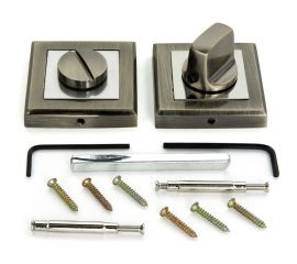 Накладка на ручку Фабрика замков FZ S AB BK СТ-00000271 