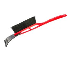 Щетка от снега со скребком SKYWAY S07801001 