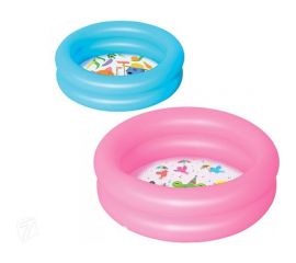 Детский круглый бассейн Bestway, 61х15 см, 21 л 51061 BW 