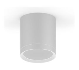 Накладной светильник с рассеивателем Gauss LED 6W белый 3000K 68х75, 400лм HD023 