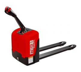 Электротележка Maxis P1.5 г/п 1,5т, вилы 550х1150, АКБ 24/105 4687201731603 