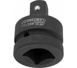Адаптер для ударных головок 1F - 3/4M S03A8A6 Jonnesway 48329 