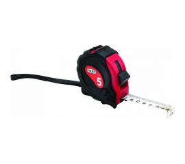 Рулетка с фиксатором КЕДР 5м х 19мм 016-0519 23438 