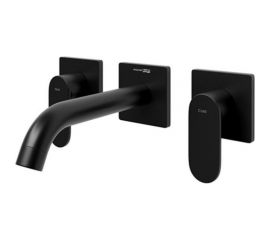 Смеситель для умывальника WasserKRAFT латунь Elbe 7445 