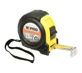 Рулетка WIPRO 06-7,5 