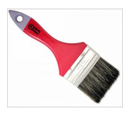 Кисть ON малярная плоская Микс смеш. щетина 3 75мм дер.ручка 02-01-930 