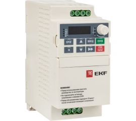 Преобразователь частоты EKF Basic VECTOR-80 1,5 кВт, 1х230В VT80-1R5-1 