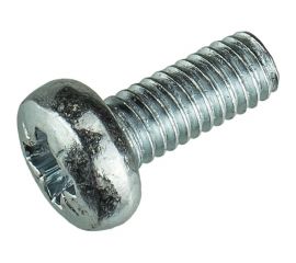 Винт КРЕП-КОМП полуцилиндрическая головка, нержавейка DIN7985 А2 4х60 25 шт вцн460мф 