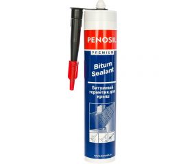 Битумный герметик для крыши Penosil Bitum Н1462 